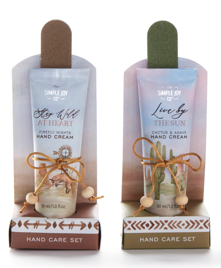 Hand Care Gift Set (CLEARANCE)