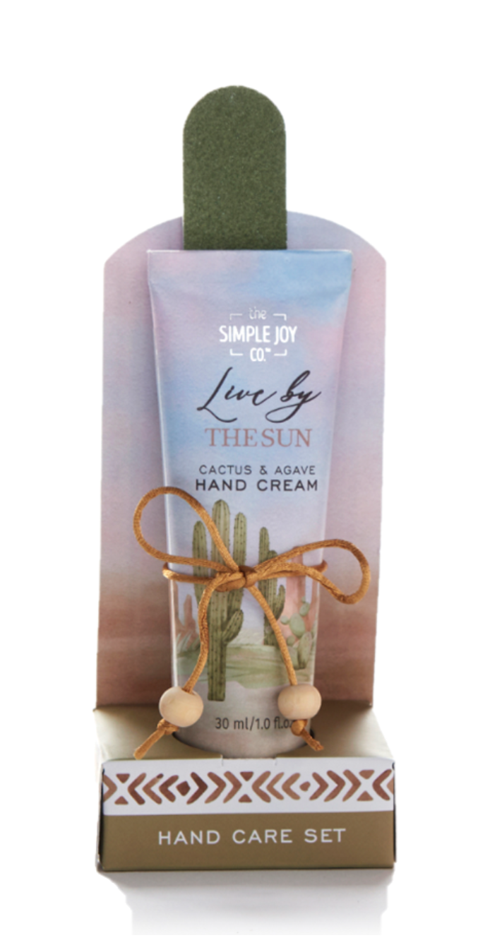 Hand Care Gift Set (CLEARANCE)