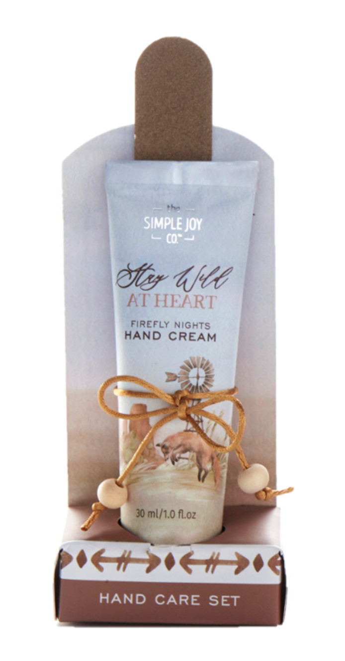 Hand Care Gift Set (CLEARANCE)