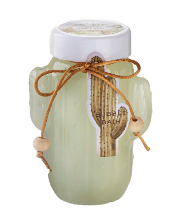 Cactus-themed Bath Collection (CLEARANCE)