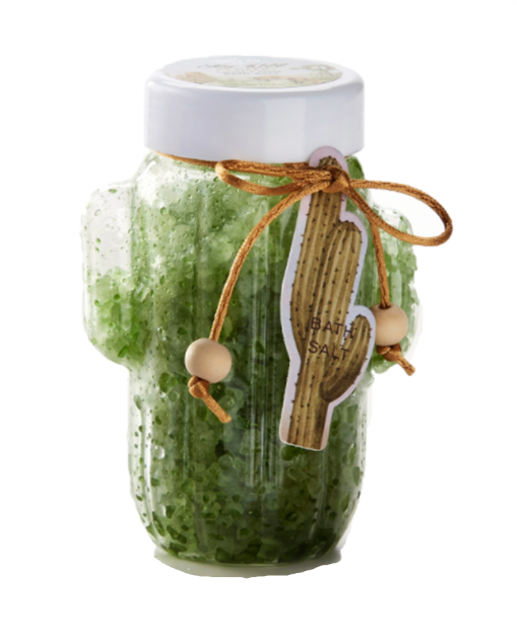 Cactus-themed Bath Collection (CLEARANCE)