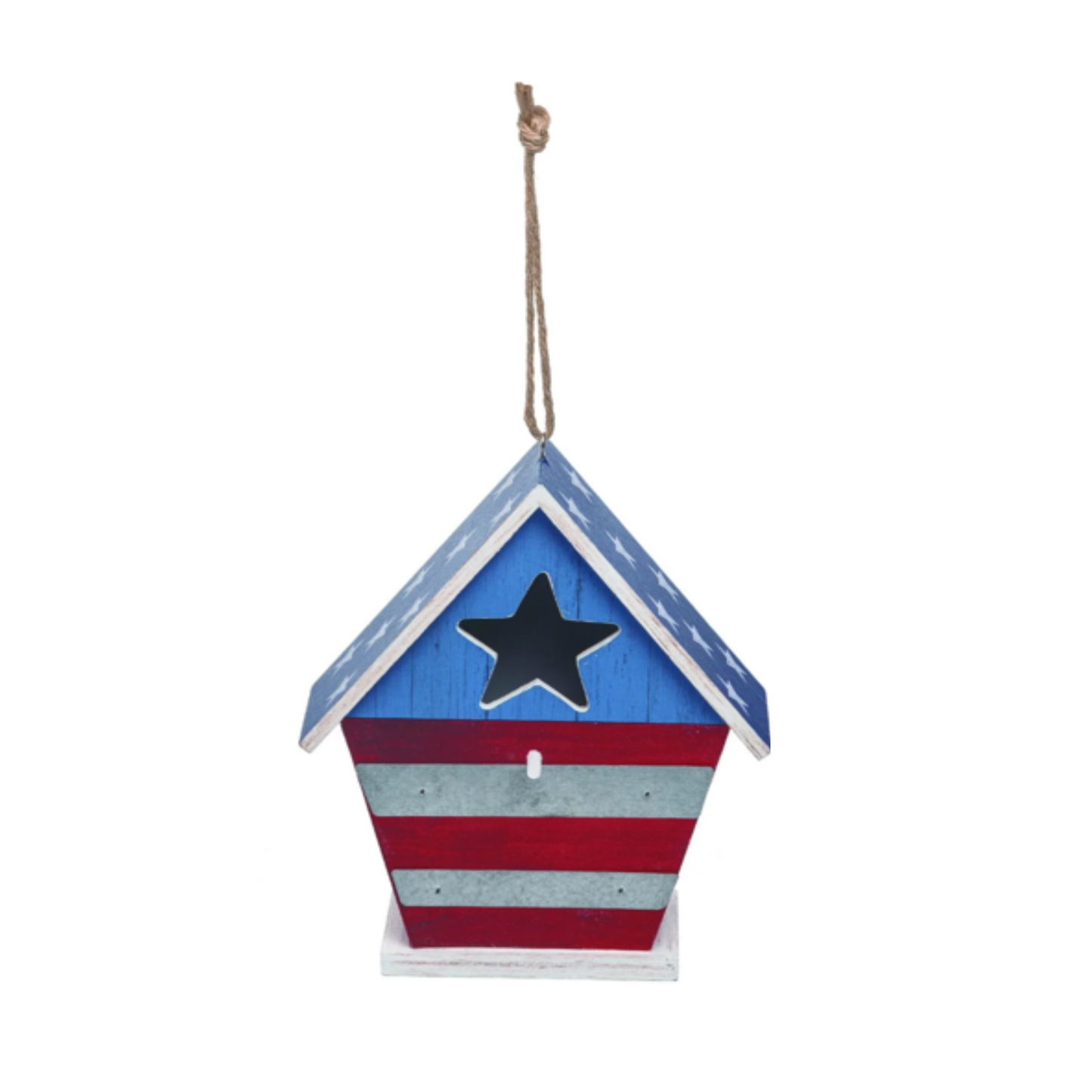 Americana Bird House