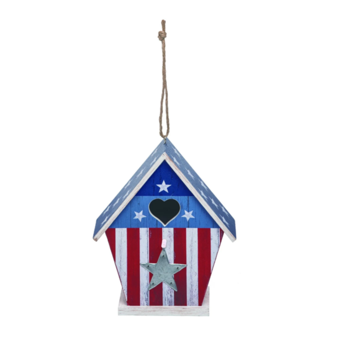 Americana Bird House