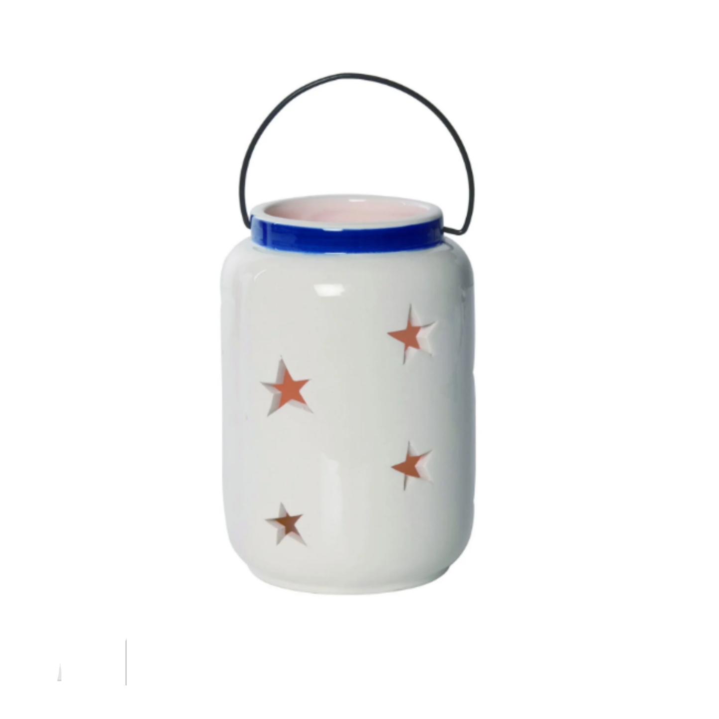 Americana Candle Holder