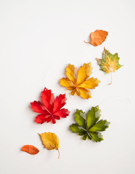 WonderFALL Acrylic Leaf