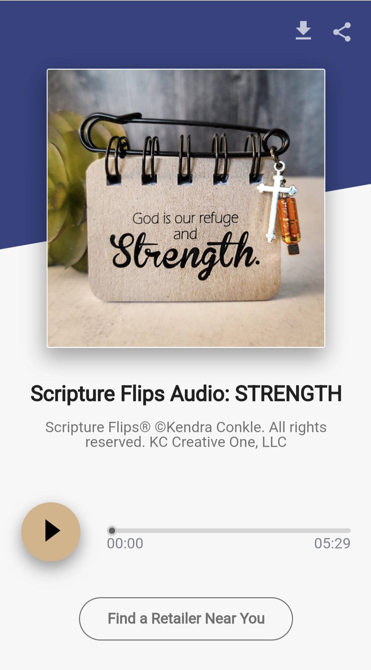 Scripture Flips