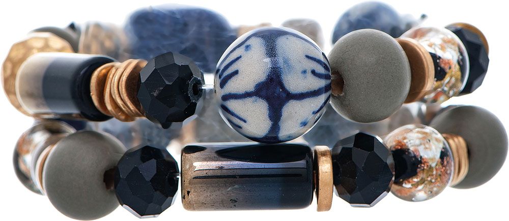 RJC Stretch Bracelets