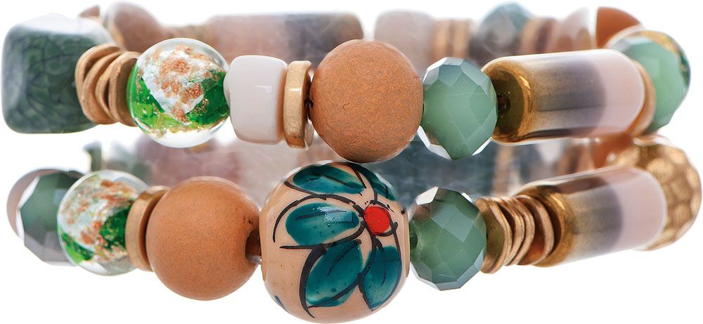 RJC Stretch Bracelets