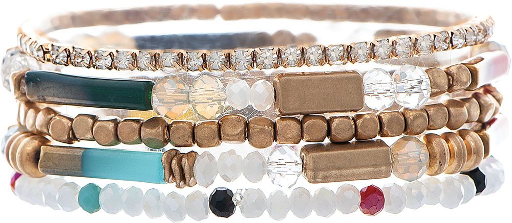 RJC Stretch Bracelets
