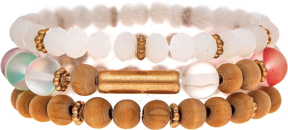 RJC Stretch Bracelets