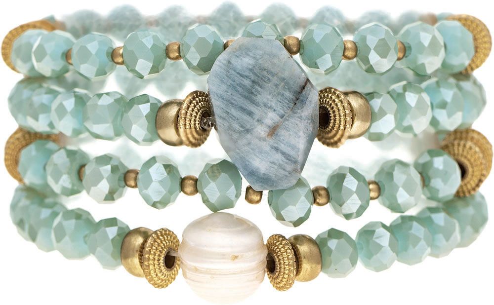 RJC Stretch Bracelets