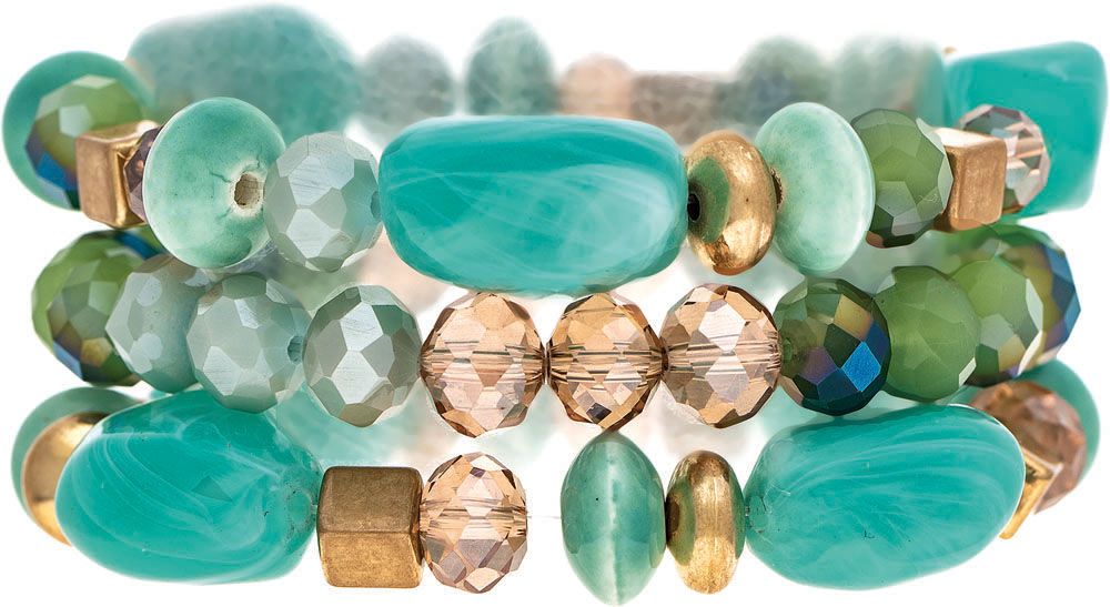 RJC Stretch Bracelets