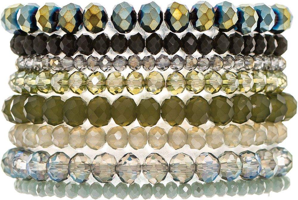 RJC Stretch Bracelets
