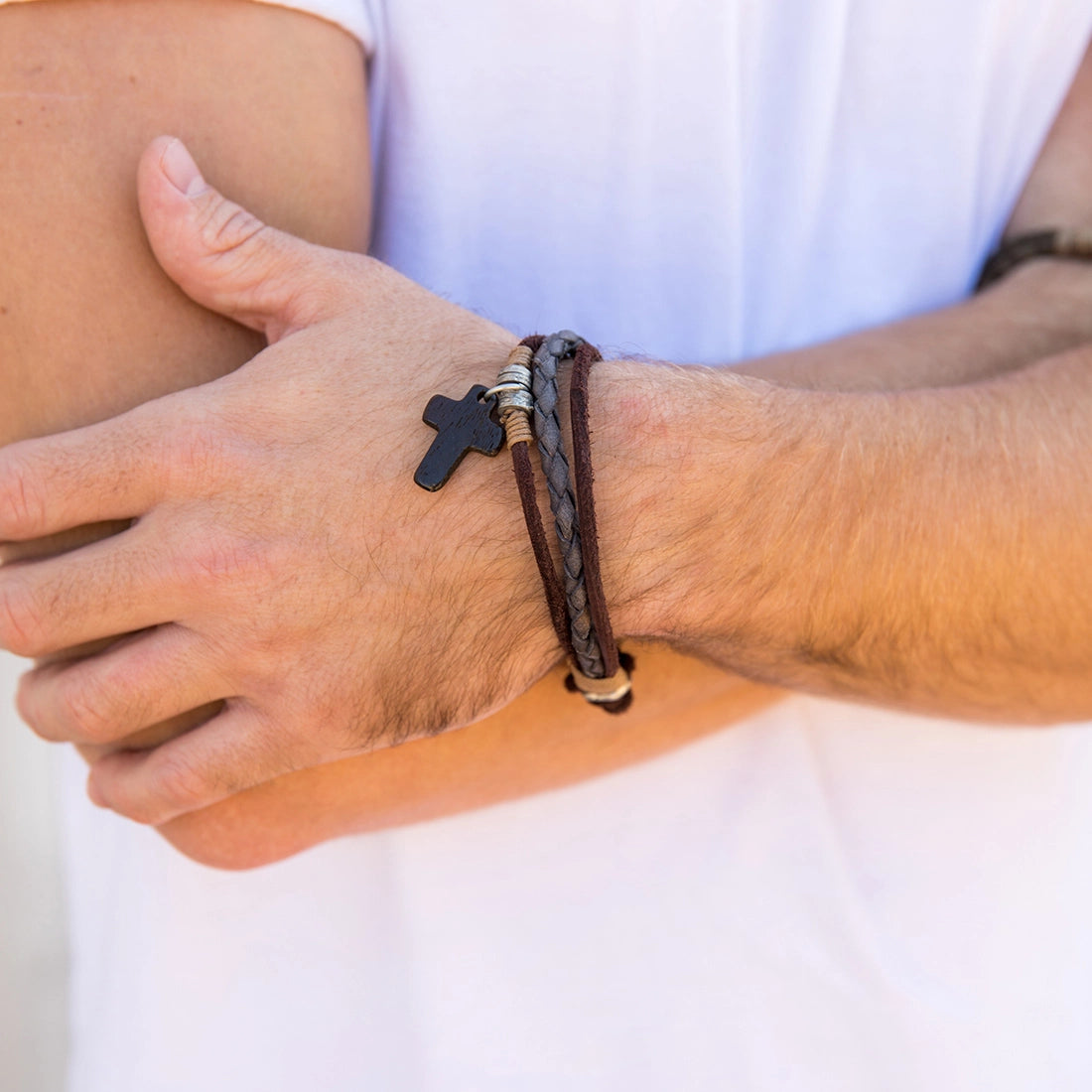 Anju Men's Bracelet Collection