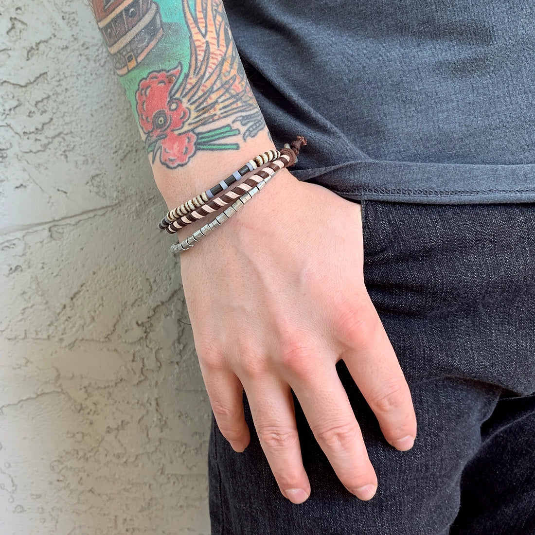 Anju Men's Bracelet Collection