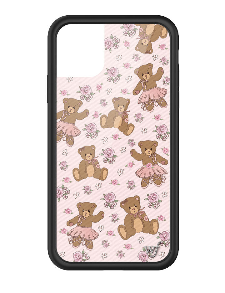 Bear-y Ballet iPhone Case