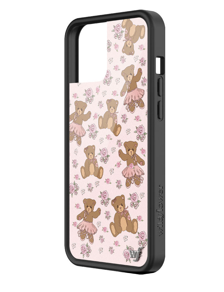 Bear-y Ballet iPhone Case