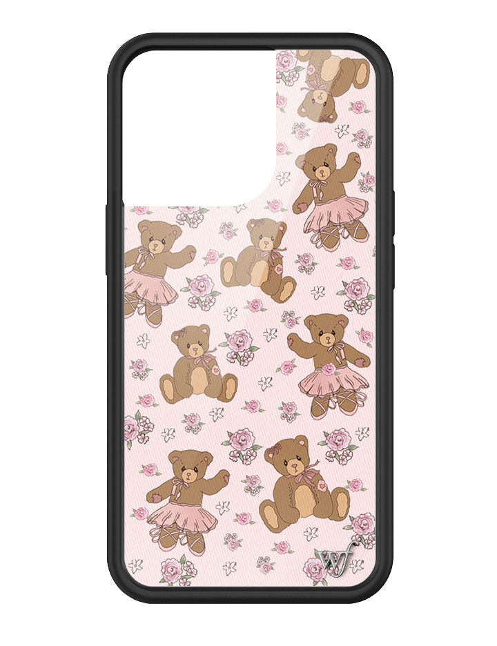Bear-y Ballet iPhone Case