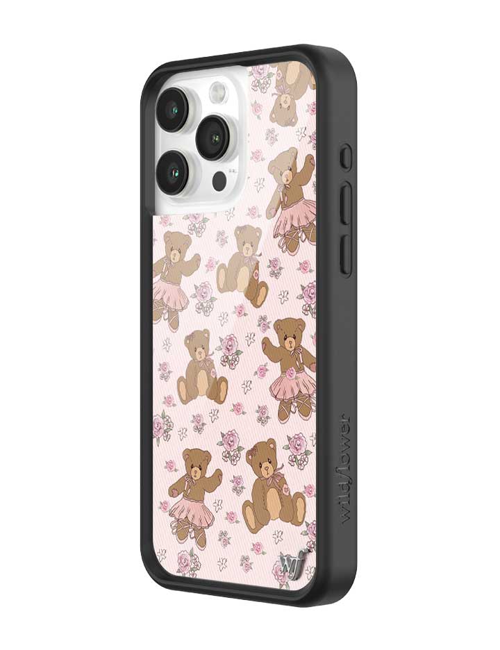 Bear-y Ballet iPhone Case
