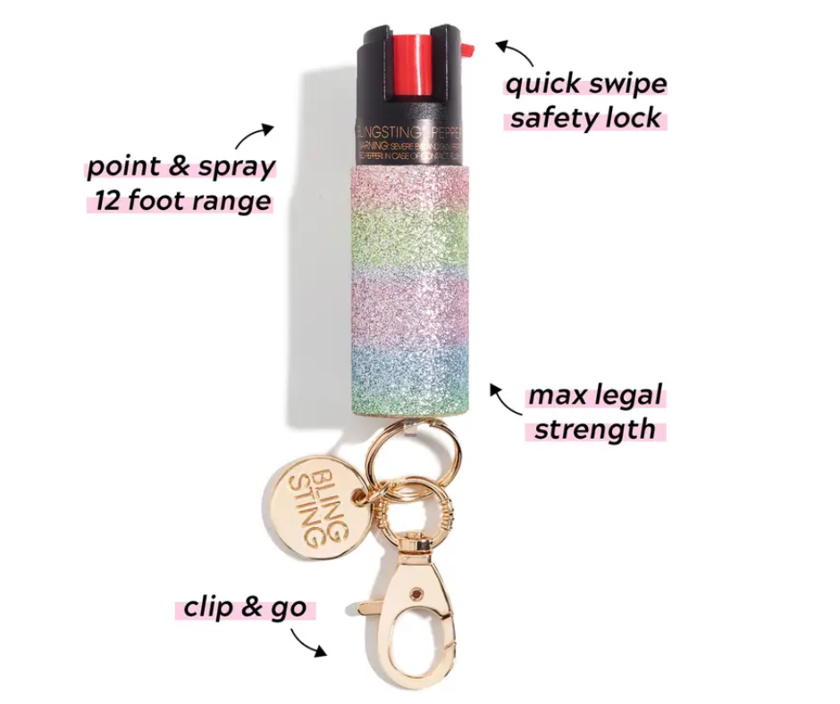 BLING STING Personal Protection