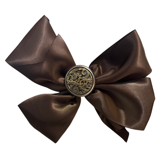 Brown Bow Magnet (CLEARANCE)