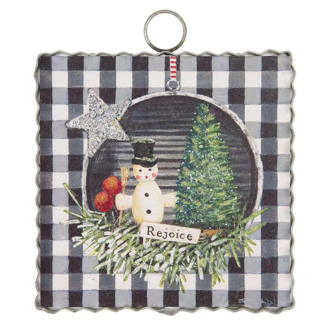 RTC Mini Gallery Seasonal Décor