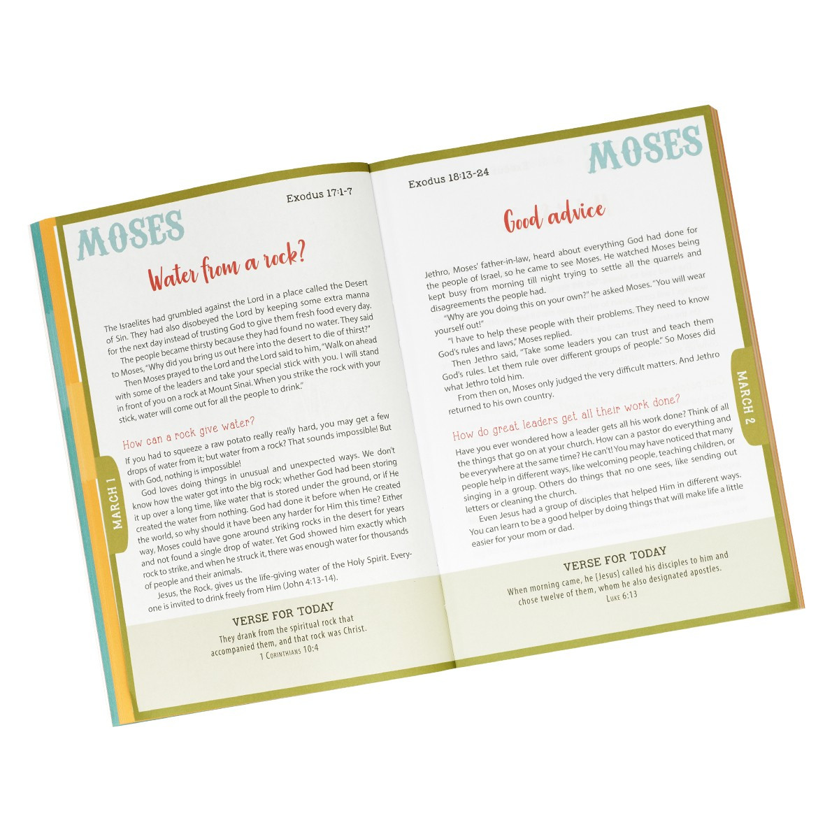 AMAZING STORIES FOR YOUNG BELIEVERS Softcover (CLEARANCE)