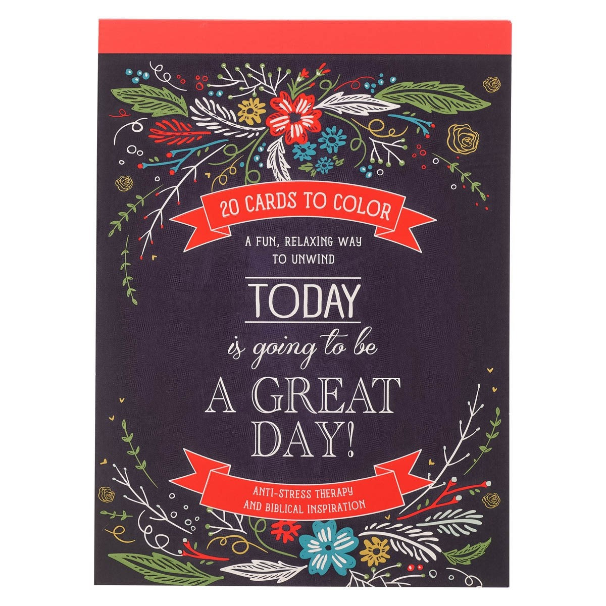 Coloring Cards (20-pc. set)
