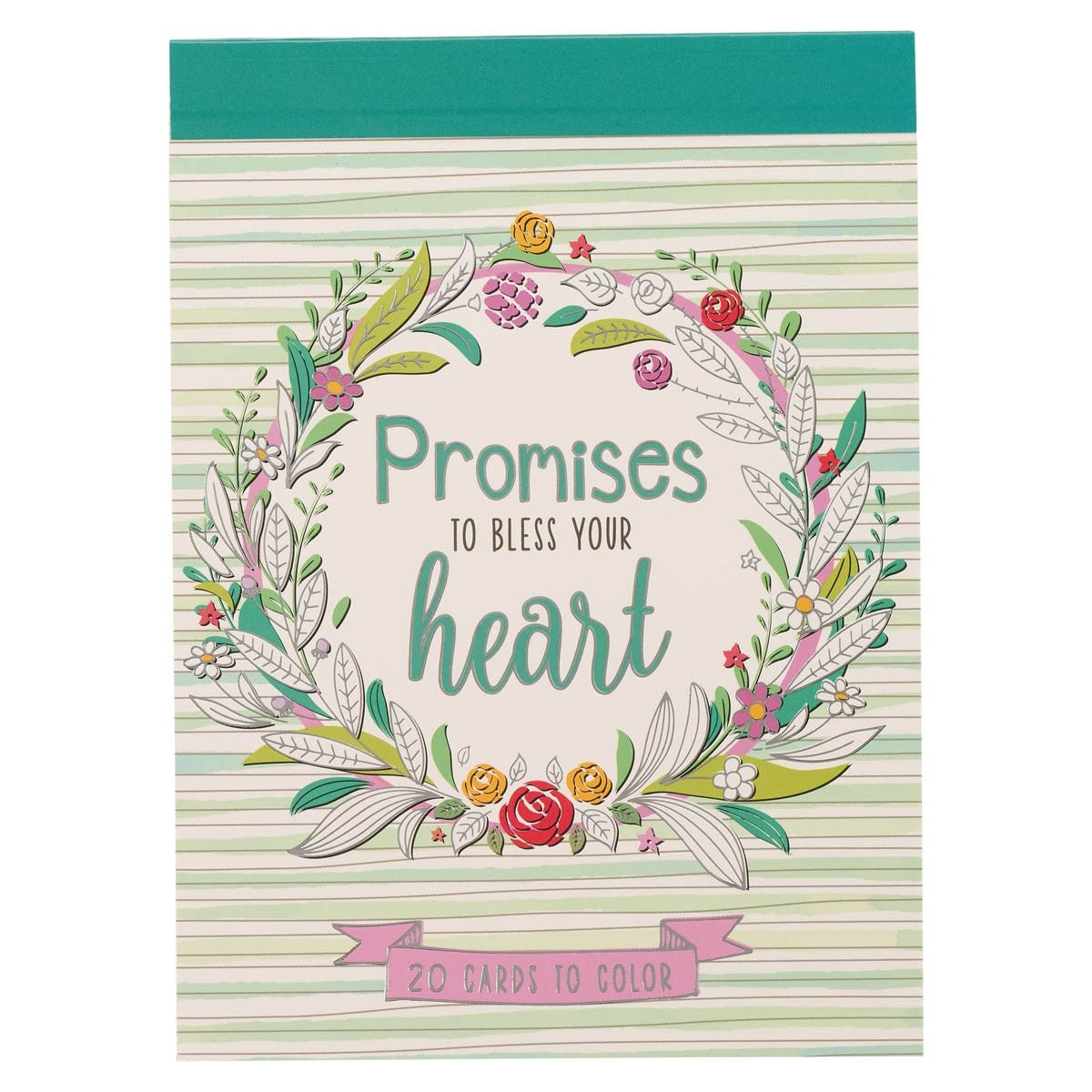 Coloring Cards (20-pc. set)