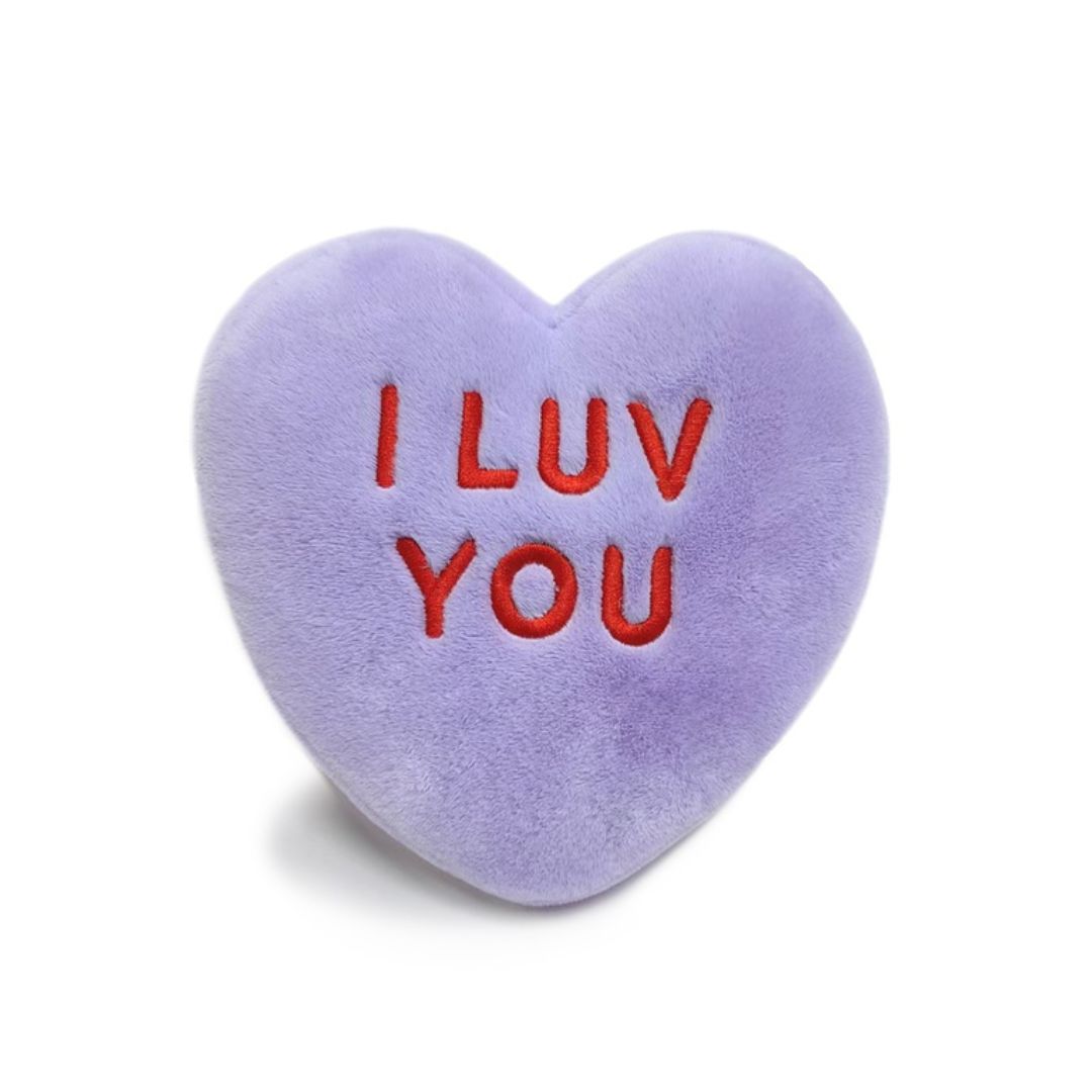 Warmies Sweetheart Conversation Heart