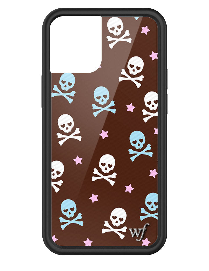 Cross Bones iPhone Case