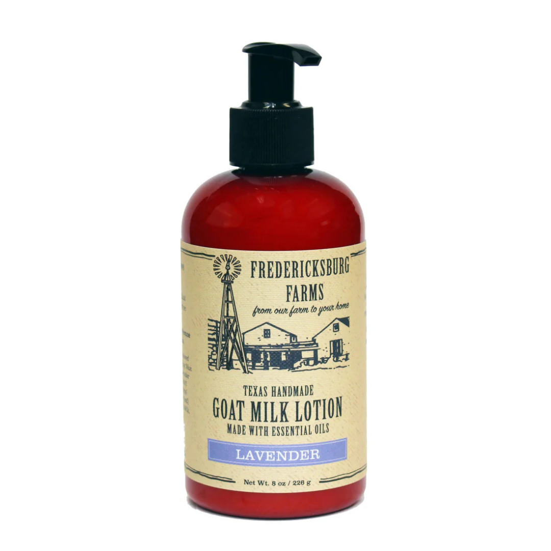 Fredericksburg Farms Hand Lotion