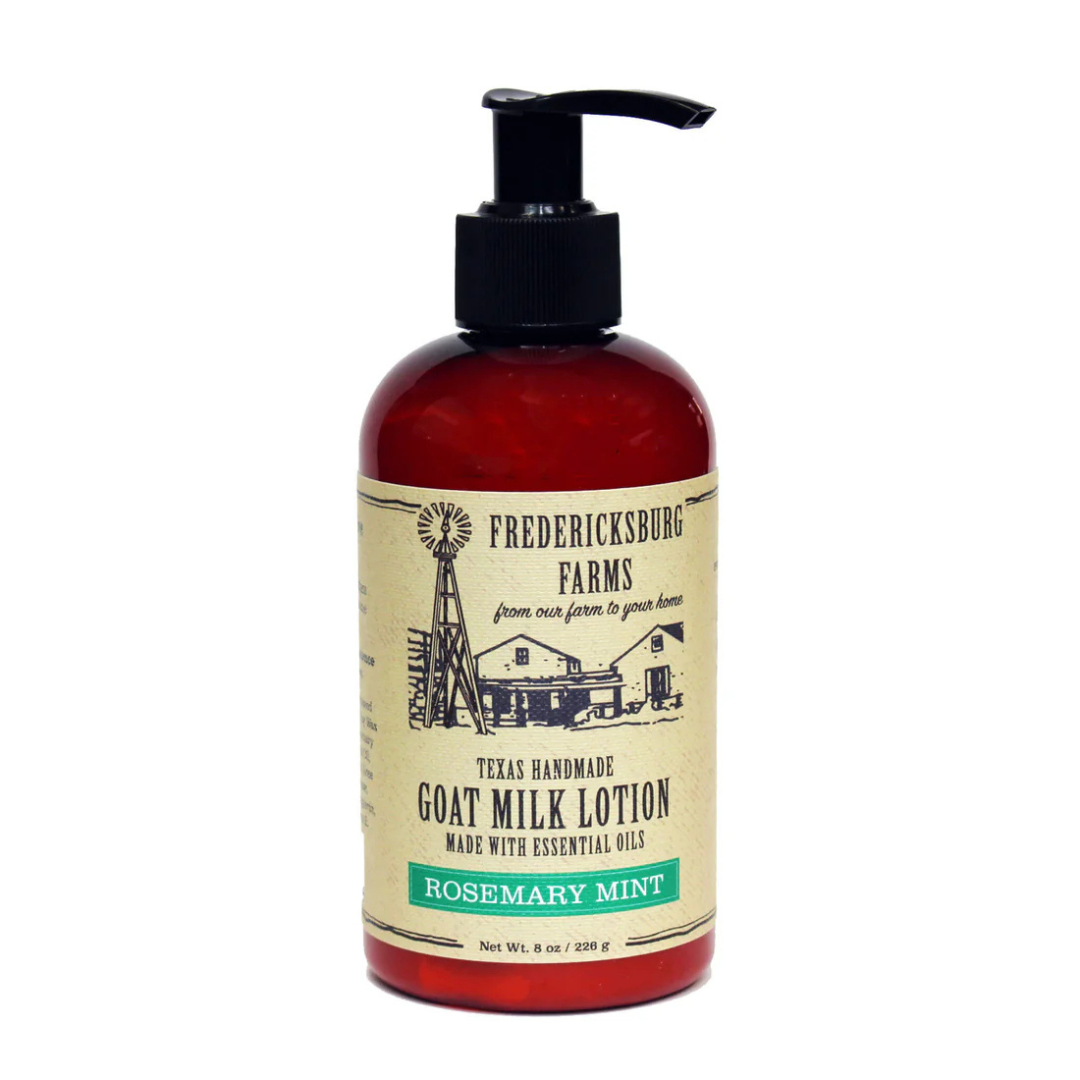Fredericksburg Farms Hand Lotion