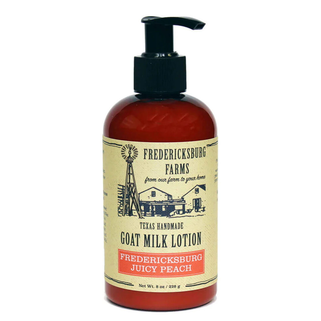 Fredericksburg Farms Hand Lotion