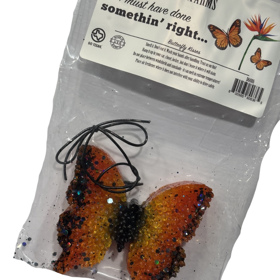 Fredericksburg Farms Freshie Air Freshener