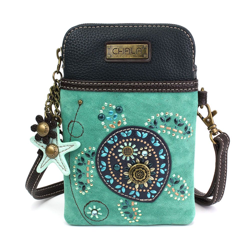 CHALA Dazzled Cell Phone Crossbody
