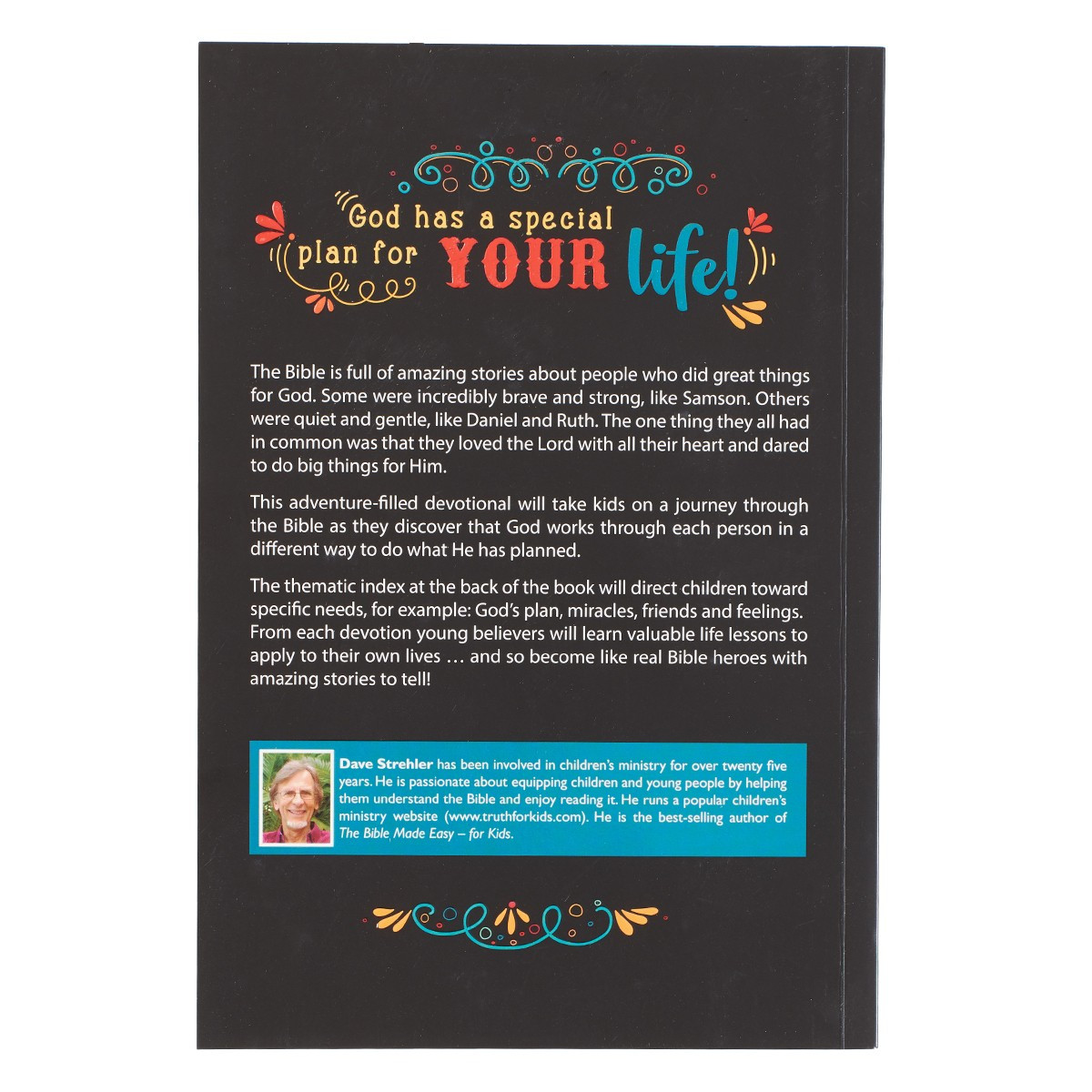 AMAZING STORIES FOR YOUNG BELIEVERS Softcover (CLEARANCE)