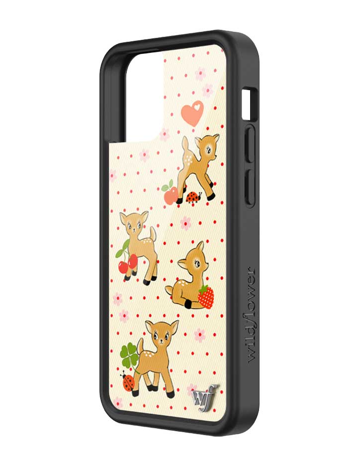 Oh Deer iPhone Case