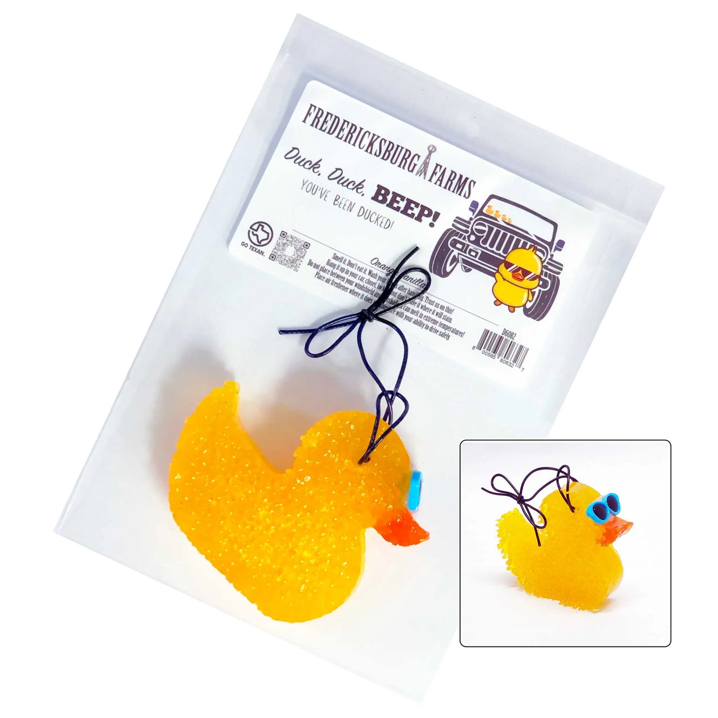 Fredericksburg Farms Freshie Air Freshener
