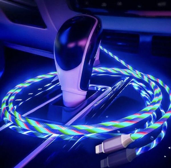 3-in-1 Light-up Cable