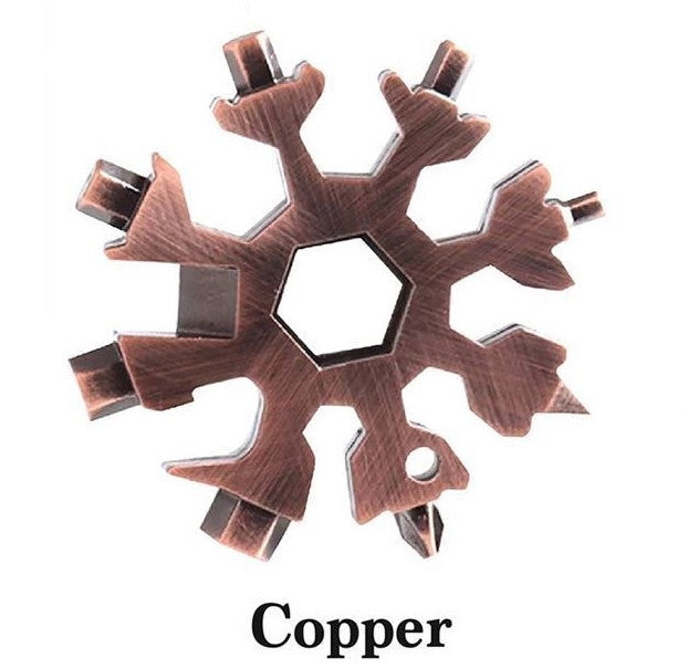 18-in-1 Multifunctional Tool