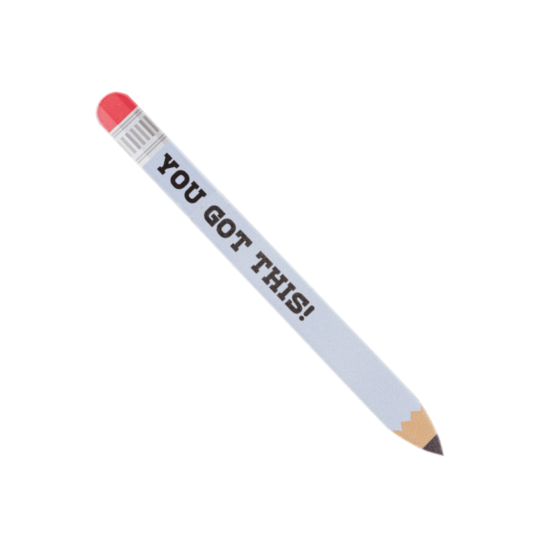 Mighty Pencil Nail File