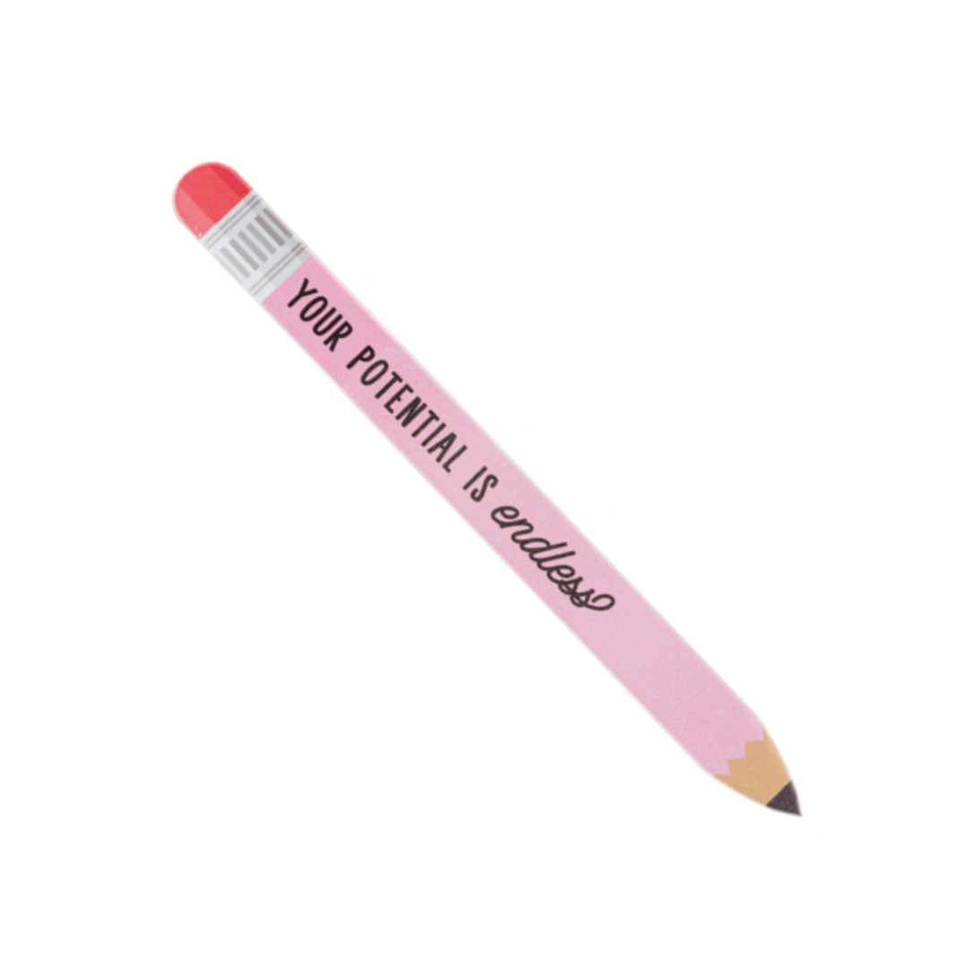 Mighty Pencil Nail File