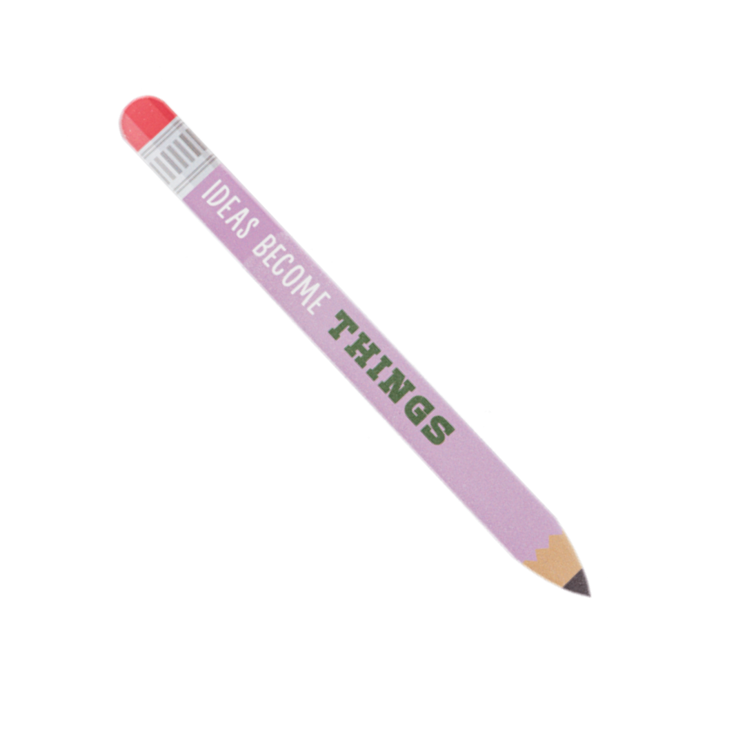 Mighty Pencil Nail File