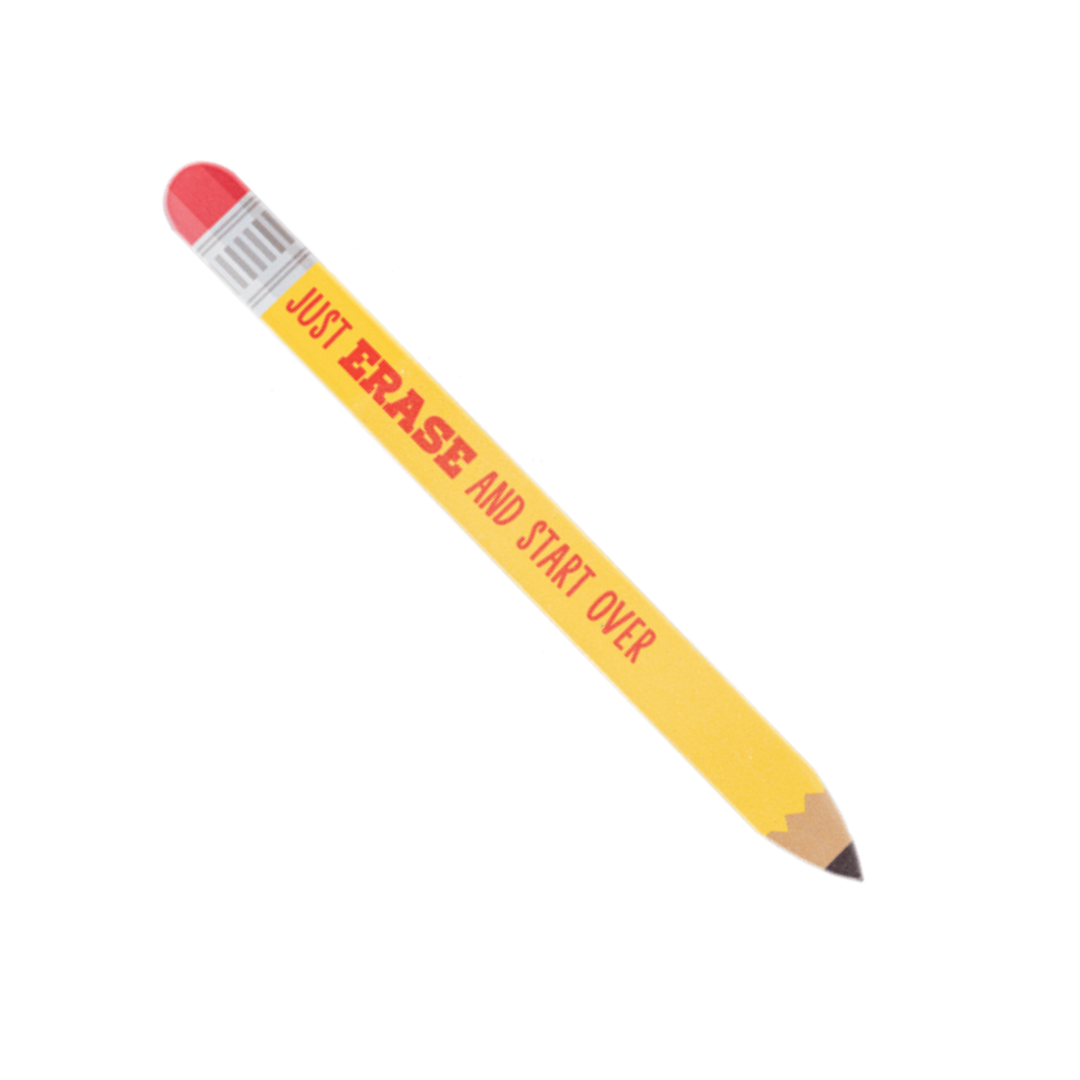 Mighty Pencil Nail File