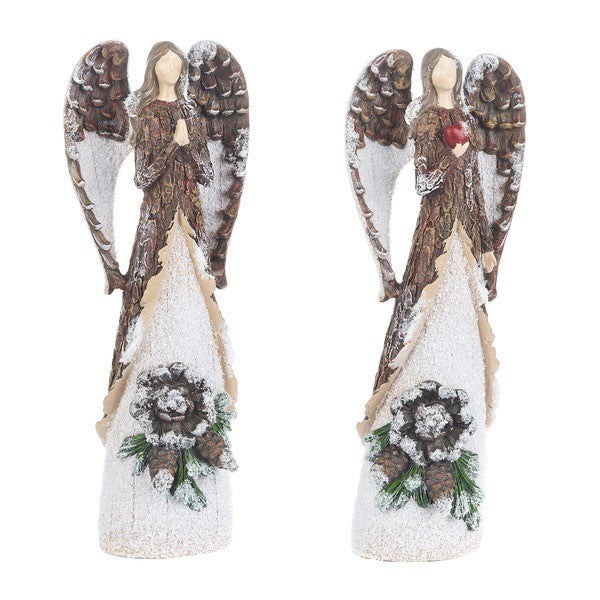 NOEL Angel Figure