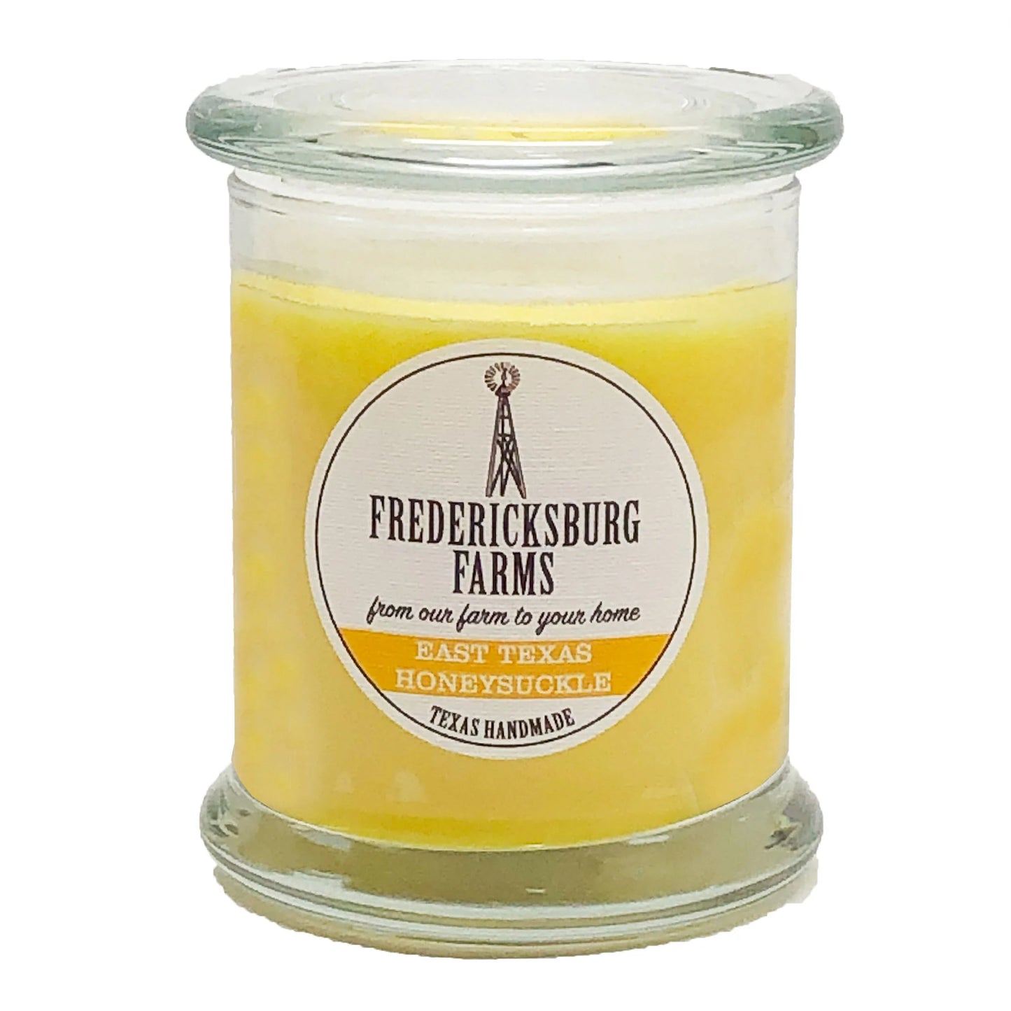 Fredericksburg Farms Seasonal Candle, 9 oz.