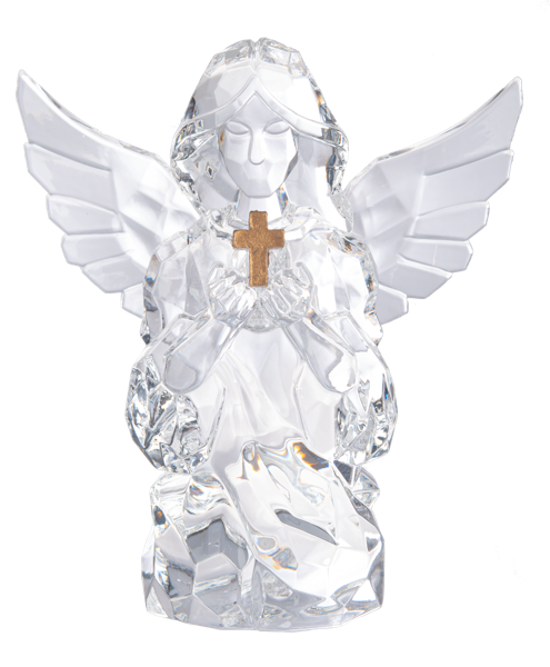 Wishing Garden Acrylic Angel
