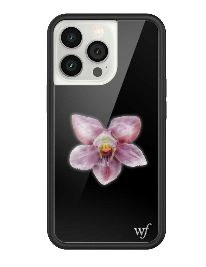 Orchid iPhone Case