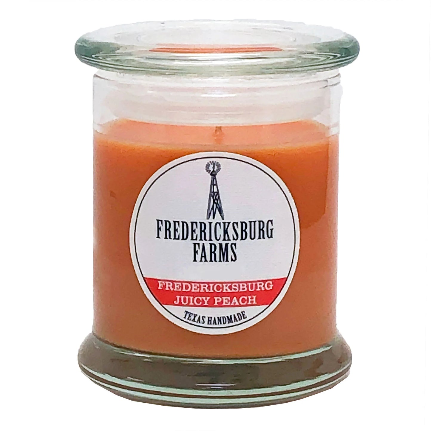 Fredericksburg Farms Seasonal Candle, 9 oz.
